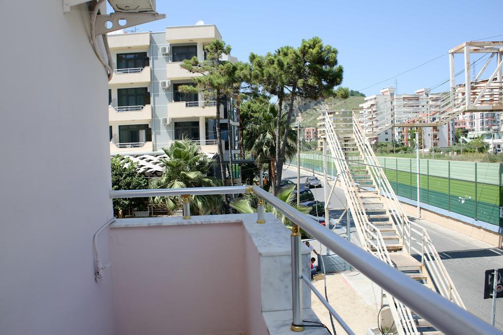 Apartments Bella Vista Durrës Exterior foto