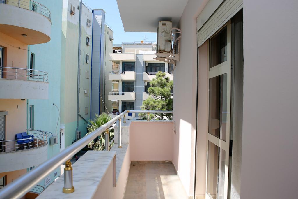 Apartments Bella Vista Durrës Exterior foto